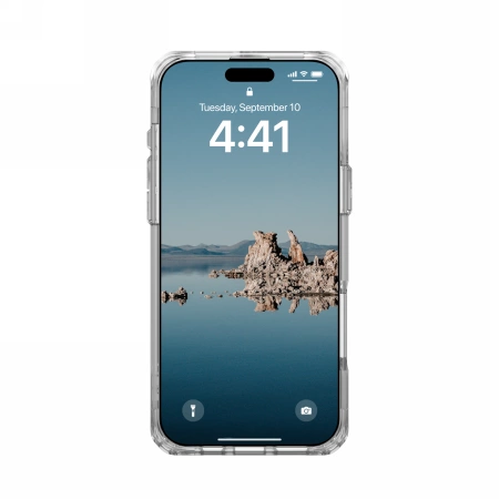 178173_2 UAG Plyo Magsafe iPhone 16 Pro Max Case - Whiteeng