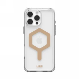 UAG Plyo Magsafe iPhone 16 Pro Max Case - Goldeng