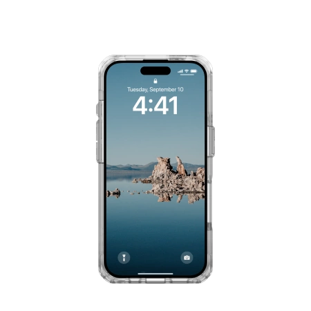 178176_2 UAG Plyo Magsafe iPhone 16 Case - Whiteeng