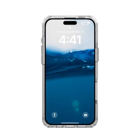 UAG Plyo Case for iPhone 16 Plus - Cleareng