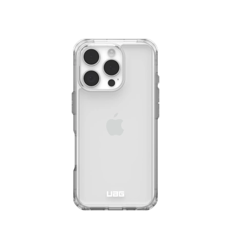 178179_1 UAG Plyo Case for iPhone 16 Pro - Cleareng