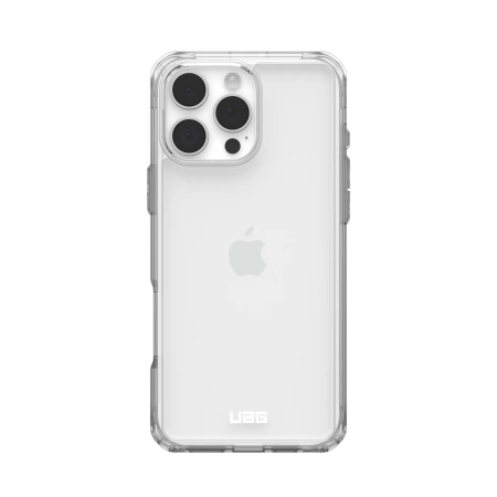 178180_1 UAG Plyo Case for iPhone 16 Pro Max - Cleareng