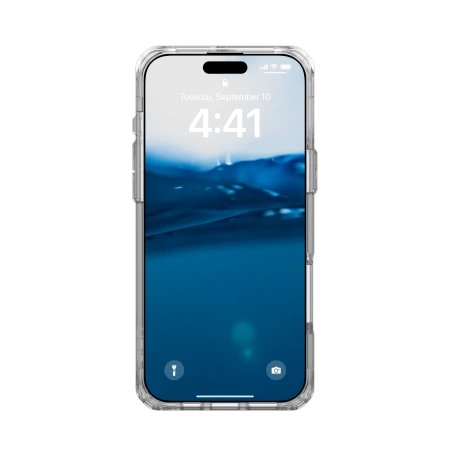 178180_2 UAG Plyo Case for iPhone 16 Pro Max - Cleareng