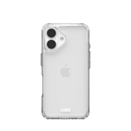 178181_1 UAG Plyo iPhone 16 Case - Cleareng