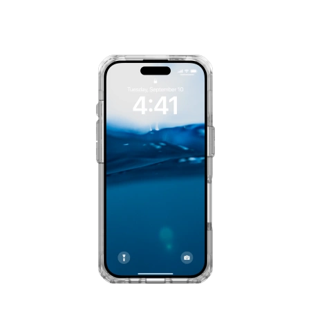 178181_2 UAG Plyo iPhone 16 Case - Cleareng