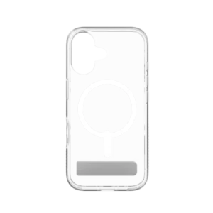 ZAGG Crystal Palace Snap Kickstand MagSafe Case for iPhone 16 - Cleareng