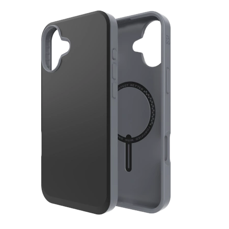 178192_3 ZAGG SoHo Snap Case with MagSafe for iPhone 16 Plus - Blackeng