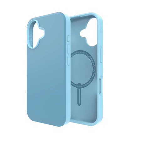 ZAGG SoHo Snap MagSafe iPhone 16 Case - Blueeng