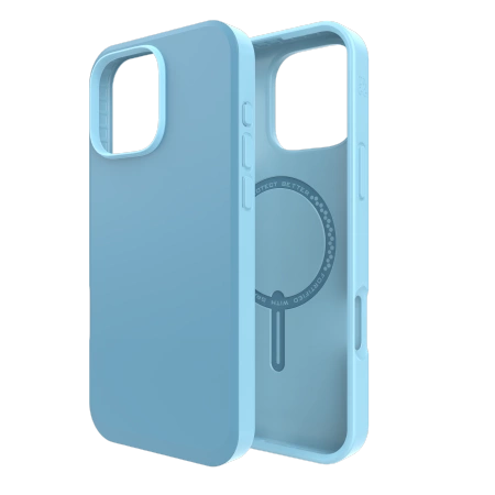 178197_3 ZAGG SoHo Snap Case with MagSafe for iPhone 16 Pro Max - Blueeng