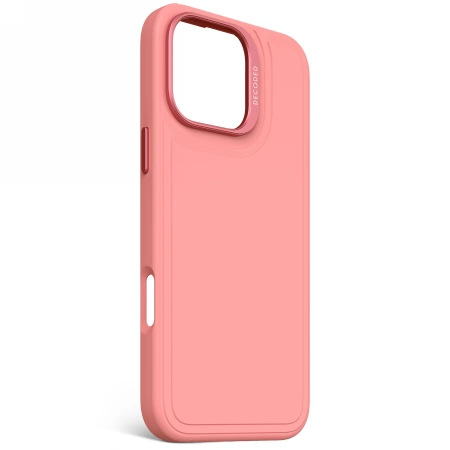 178250_2 Decoded AntiMicrobial Silicone Stacks Backcover with MagSafe for iPhone 16 Pro Max - Pinkeng
