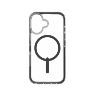 ZAGG Santa Cruz Snap MagSafe iPhone 16 Case - Blackeng