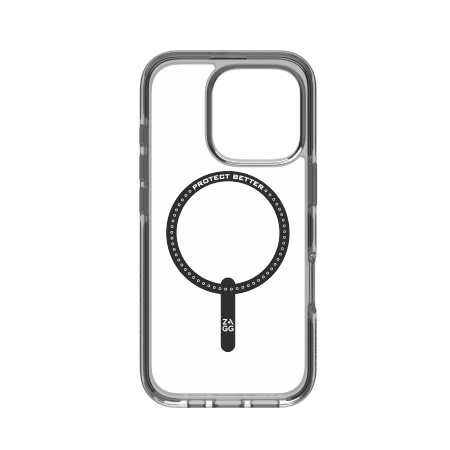 ZAGG Santa Cruz Snap MagSafe iPhone 16 Pro Case - Blackeng