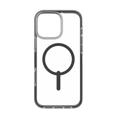 178262_1 ZAGG Santa Cruz Snap MagSafe Case for iPhone 16 Pro Max - Blackeng