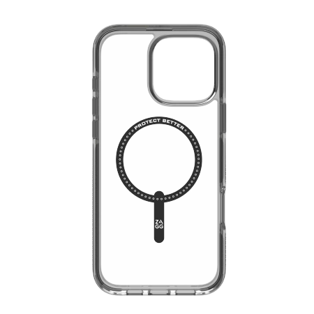 178262_2 ZAGG Santa Cruz Snap MagSafe Case for iPhone 16 Pro Max - Blackeng