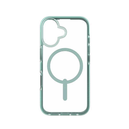ZAGG Santa Cruz Snap MagSafe iPhone 16 Case - Greeneng