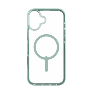 ZAGG Santa Cruz Snap MagSafe iPhone 16 Plus Case - Greeneng