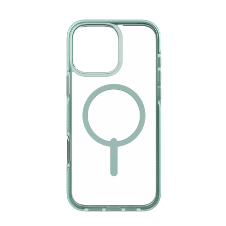 178270_1 ZAGG Santa Cruz Snap MagSafe Case for iPhone 16 Pro Max - Greeneng