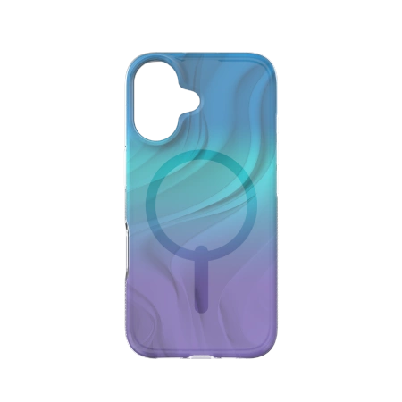 ZAGG Milan Snap MagSafe iPhone 16 Case - Purpleeng