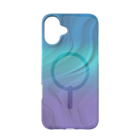 178272_1 ZAGG Milan Snap MagSafe iPhone 16 Plus Case - Purpleeng