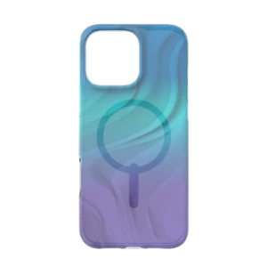 ZAGG Milan Snap MagSafe Case for iPhone 16 Pro Max - Purpleeng