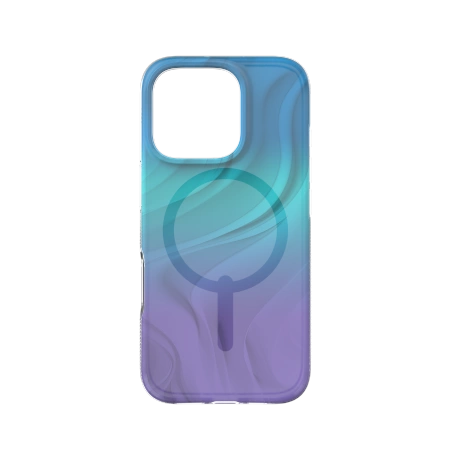 178274_1 ZAGG Milan Snap Case with MagSafe for iPhone 16 Pro - Blueeng