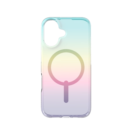 178275_1 ZAGG Milan Snap MagSafe iPhone 16 Case - Iridescenteng