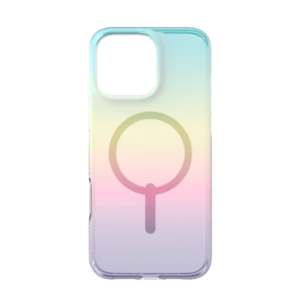 ZAGG Milan Snap Case with MagSafe for iPhone 16 Pro Max - Iridescenteng