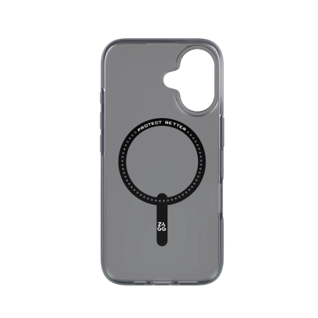 178279_2 ZAGG Milan Snap Case with MagSafe for iPhone 16 - Green/Purpleeng