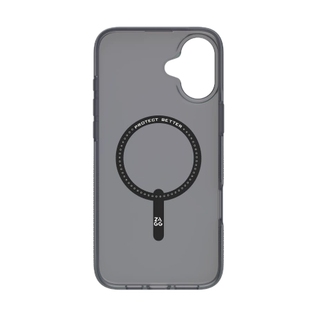 178280_2 ZAGG Milan Snap Case with MagSafe for iPhone 16 Plus - Green/Purpleeng