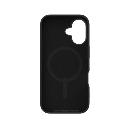 ZAGG Manhattan Snap MagSafe iPhone 16 Case - Blackeng
