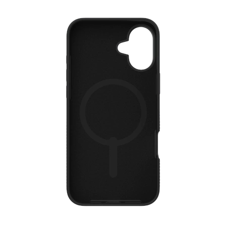 ZAGG Manhattan Snap MagSafe Case for iPhone 16 Plus - Blackeng