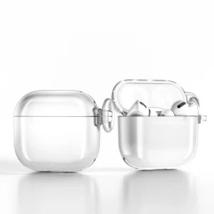 AirPods 4 Case - Transparenteng