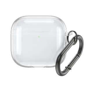 Airpods 4 Case - Transparenteng