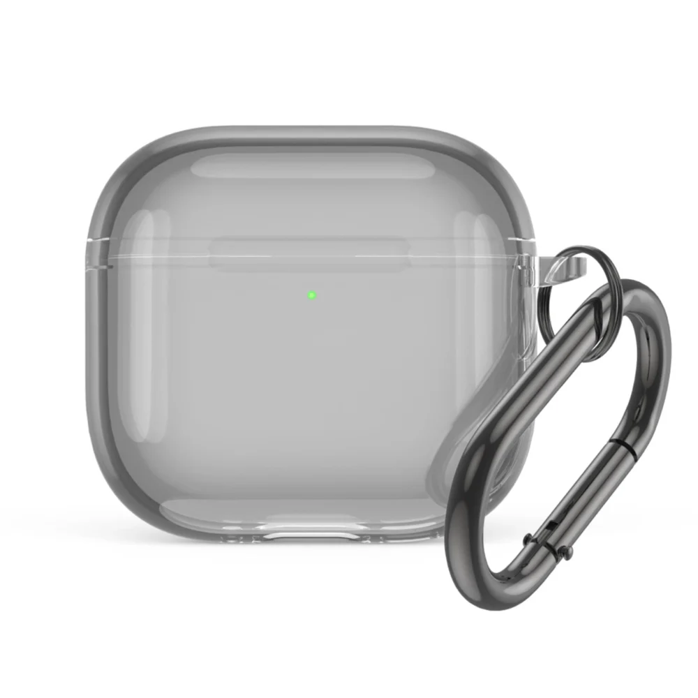 Airpods 4 Transparent Case - Grayeng
