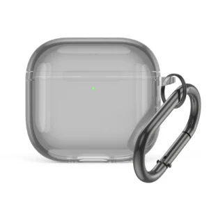 Airpods 4 Transparent Case - Grayeng
