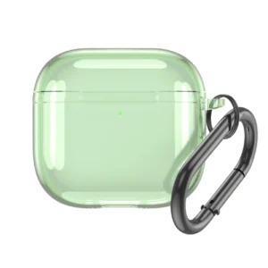 Transparent case for Airpods 4 - minteng