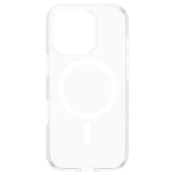 CARE by PanzerGlass Flagship Case iPhone 16 Pro 6.3"" black/black MagSafe 1346eng