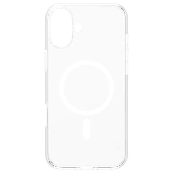 CARE by PanzerGlass Flagship Case iPhone 16 Plus 6.7" white/white MagSafe 1339eng