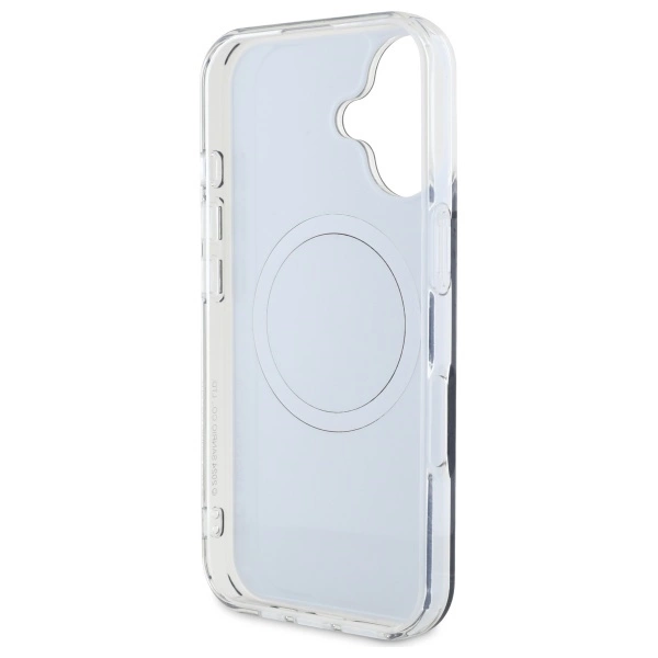 Hello Kitty IML Sweet Kitty Magsafe iPhone 16 Pro Case - Blackeng