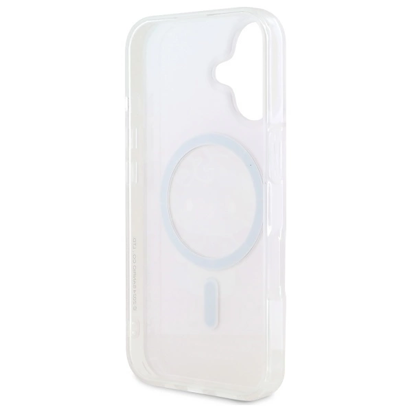 Hello Kitty IML 50th Anniversary Magsafe iPhone 16 Case - Pinkeng