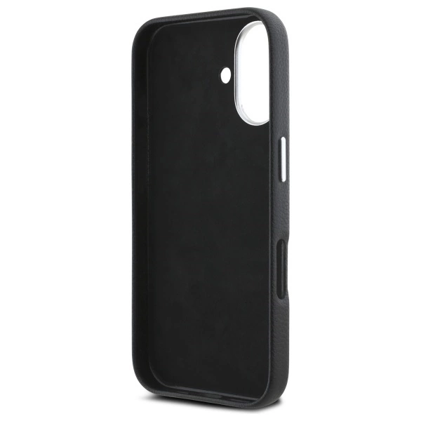 Karl Lagerfeld Hotel RSG iPhone 16 Pro Case - Blackeng