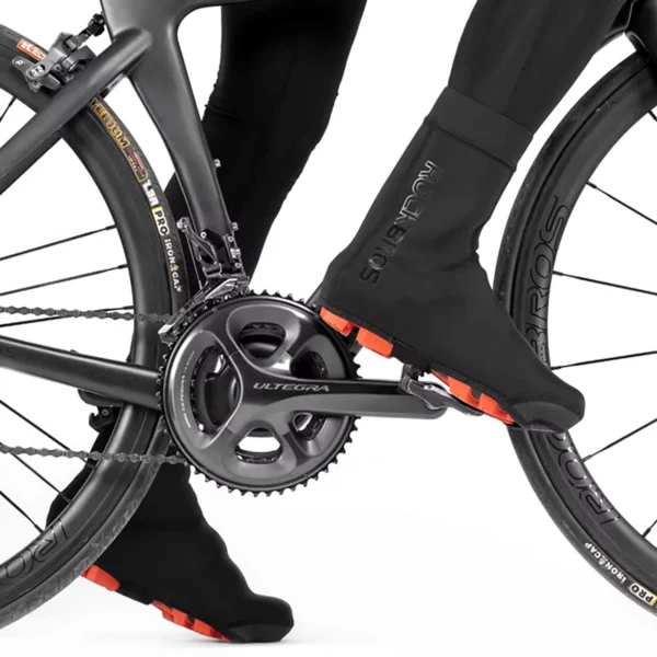 Rockbros LF1104-L Cycling Shoe Covers Size L - Blackeng