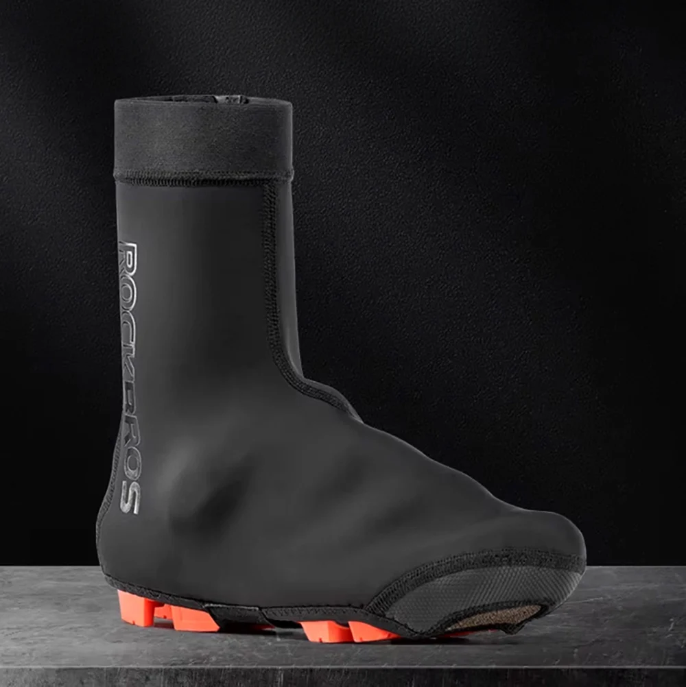 Rockbros LF1104-L Cycling Shoe Covers Size L - Blackeng