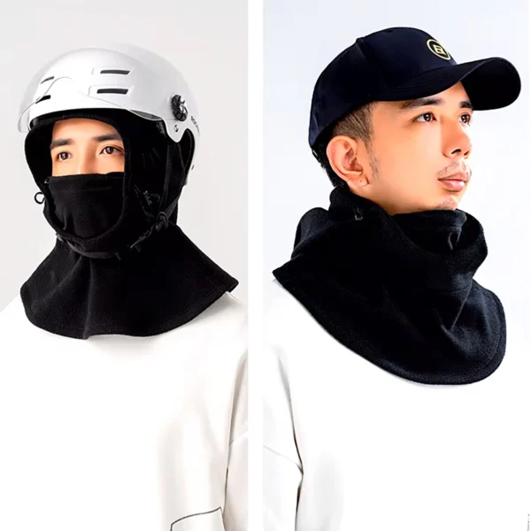 Rockbros YPP034 Sports Balaclava Windproof Waterproof - Blackeng