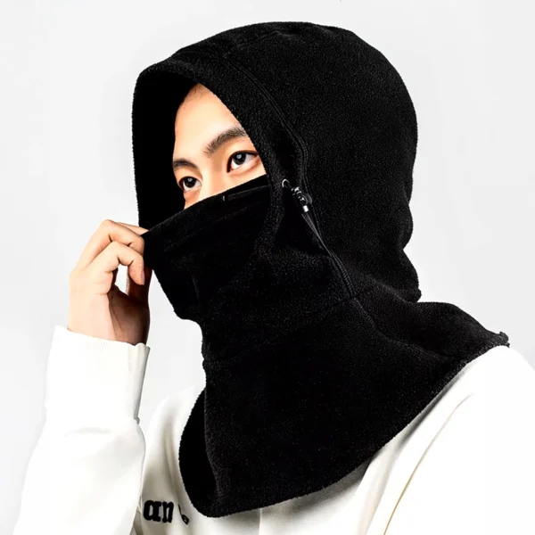 Rockbros YPP034 Sports Balaclava Windproof Waterproof - Blackeng