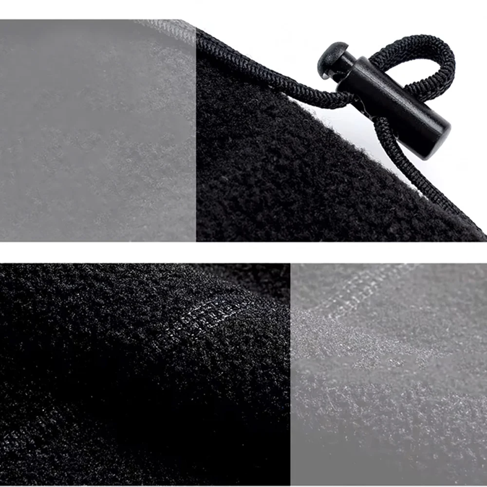 Rockbros YPP034 Sports Balaclava Windproof Waterproof - Blackeng