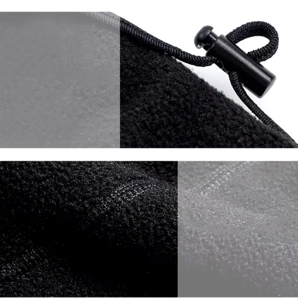 Rockbros YPP034 Sports Balaclava Windproof Waterproof - Blackeng