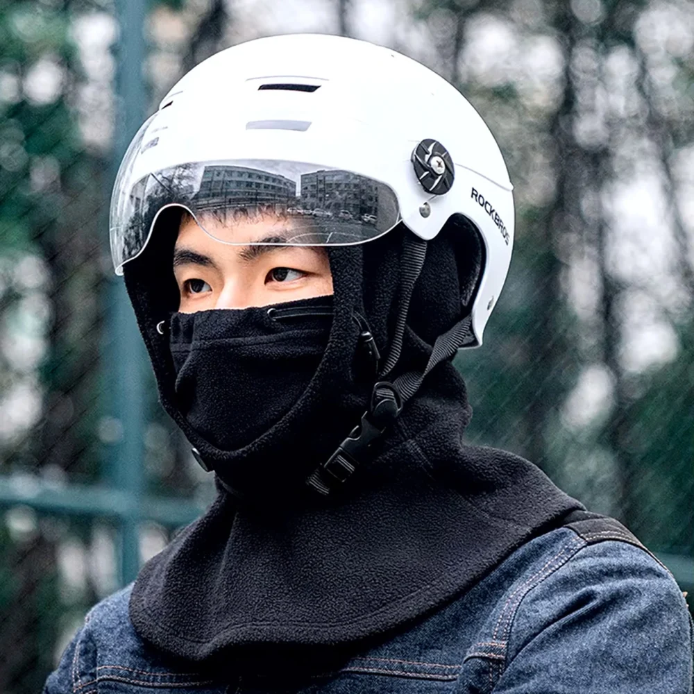 Rockbros YPP034 Sports Balaclava Windproof Waterproof - Blackeng