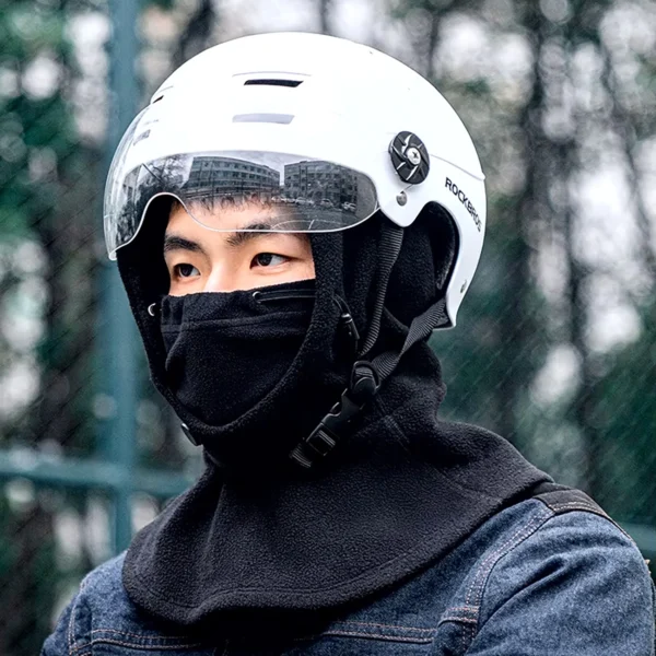 Rockbros YPP034 Sports Balaclava Windproof Waterproof - Blackeng