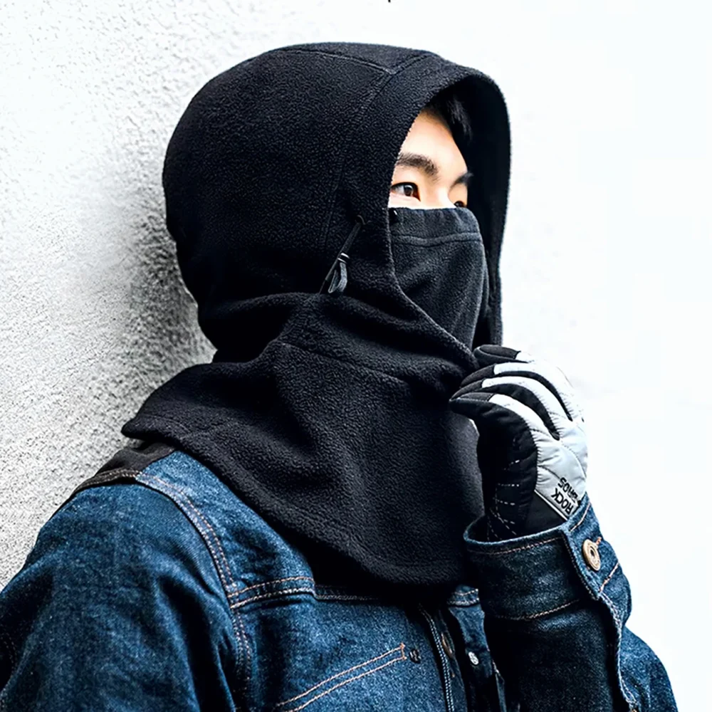 Rockbros YPP034 Sports Balaclava Windproof Waterproof - Blackeng